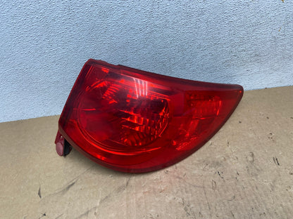 2009 2010 2011 2012 Chevrolet Traverse Right Passenger Tail Light AG1164 LK0