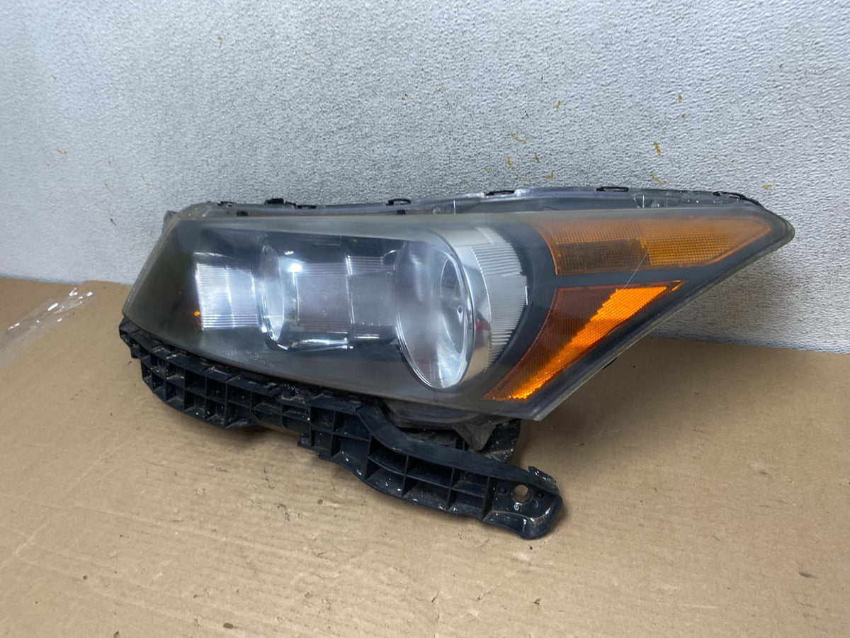 2008 to 2012 Honda Accord Sedan Headlight Left Driver Lh Side TYC AH9473 DW1