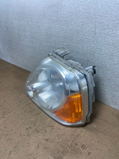 2004 to 2006 Suzuki XL-7 XL7 Left Driver LH Side Halogen Headlight Oem AA6646 DG1