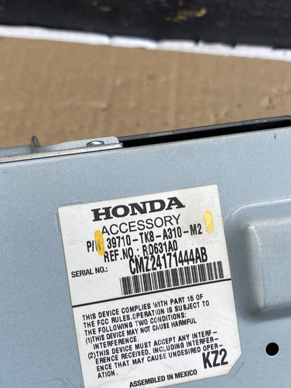 2011 2012 2013 Honda Odyssey Speedometer Instrument Cluster Oem ab2208 DG6