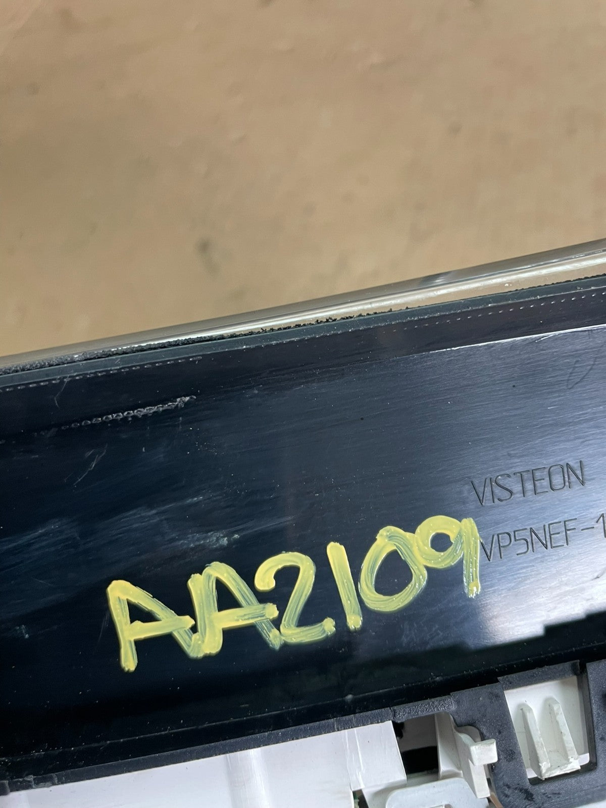 2007-2008 Nissan Pathfinder Xterra Cluster Speedometer Instrument OEM AA2109 DG9
