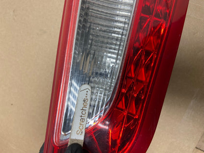 2013-2015 Infiniti JX35 QX60 Right Passenger LED Tail Light Inner AH0663 LK3