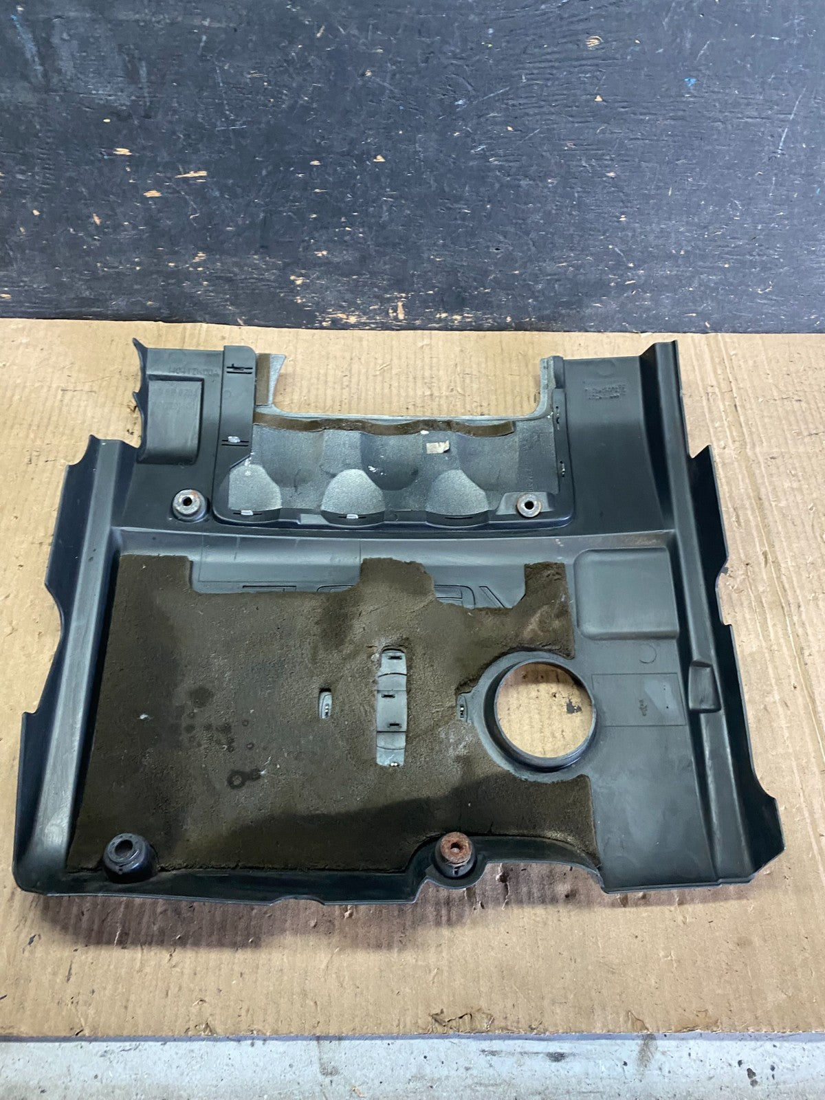 2008 Nissan Maxima 3.5L Engine Cover Q0302 DG5