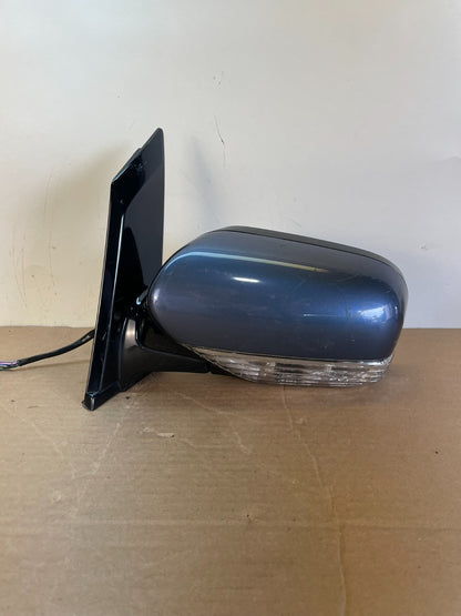 2006 - 2007 Subaru B9 Tribeca Left Driver LH Side Door Turn Sgn Mirror AG7867 DW0