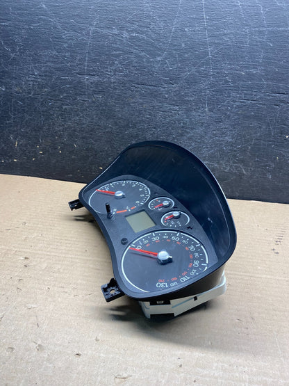 2012 to 2013 Ford Transit Connect Speedometer Gauge Cluster AH9797 DW2