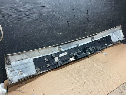 2011-2018 Dodge Grand Caravan Rear Tail Gate Trim Molding Panel OEM Y1764 DG8