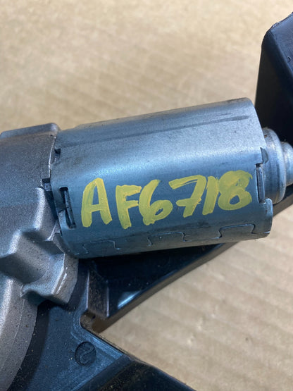 2016 - 2018 Kia Sorento Rear Glass Windshield Wiper Motor AF6718 DG7