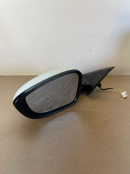 2018 - 2021 Honda Accord Left Driver LH Side View Door Mirror AF5673 DG2