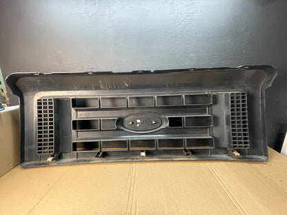 2008 to 2014 Ford Econoline E150 E250 Front Upper Black Grill Grille AC5327 DG4