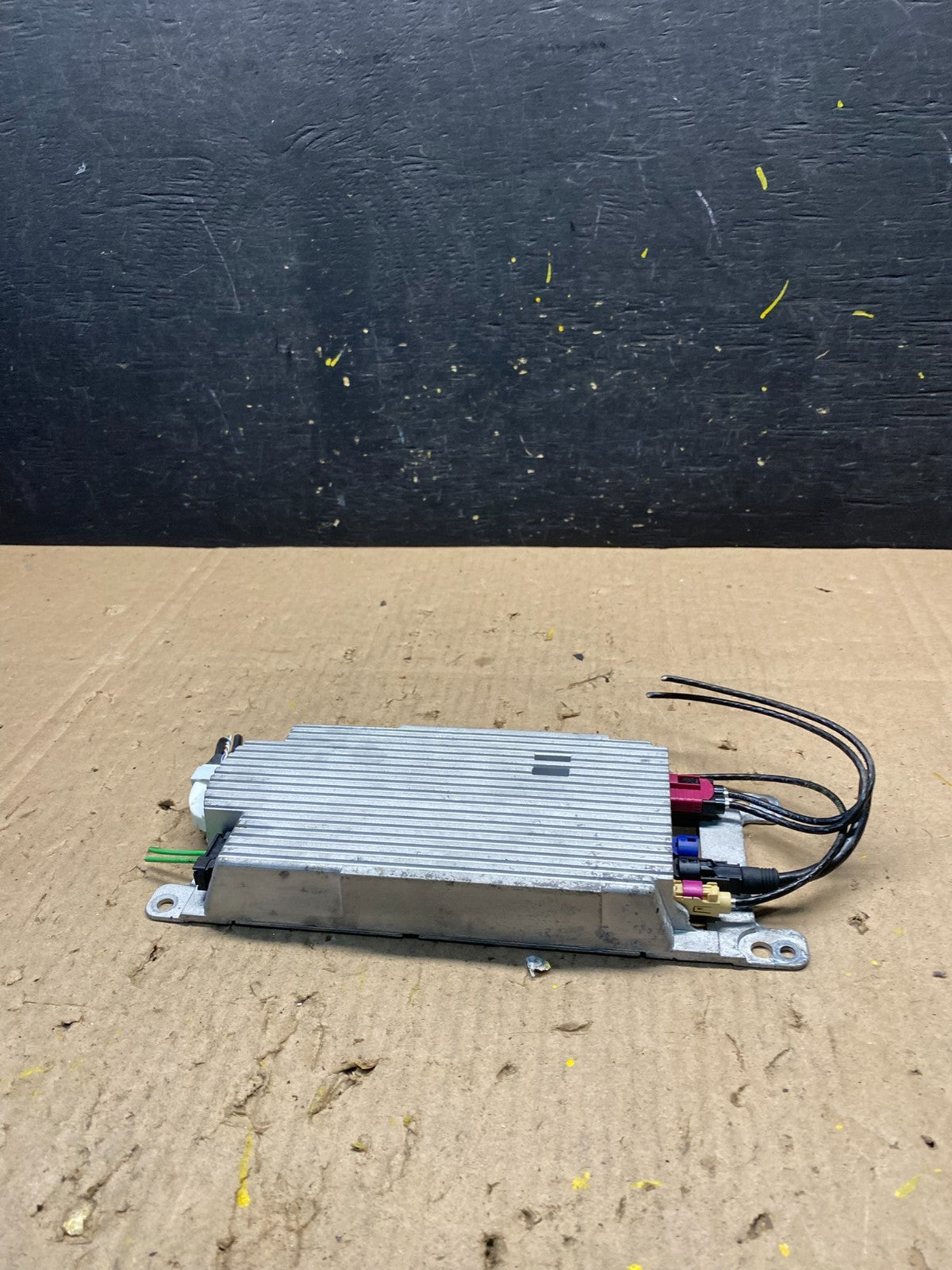 2010 to 2017 Bmw Bluetooth  Control Module Computer Telematics OEM R9041 DG1