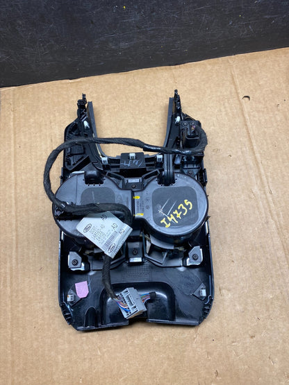 2013 to 2016 Ford Fusion Front Center Console Cup Holder Cupholder OEM i4735 DG15