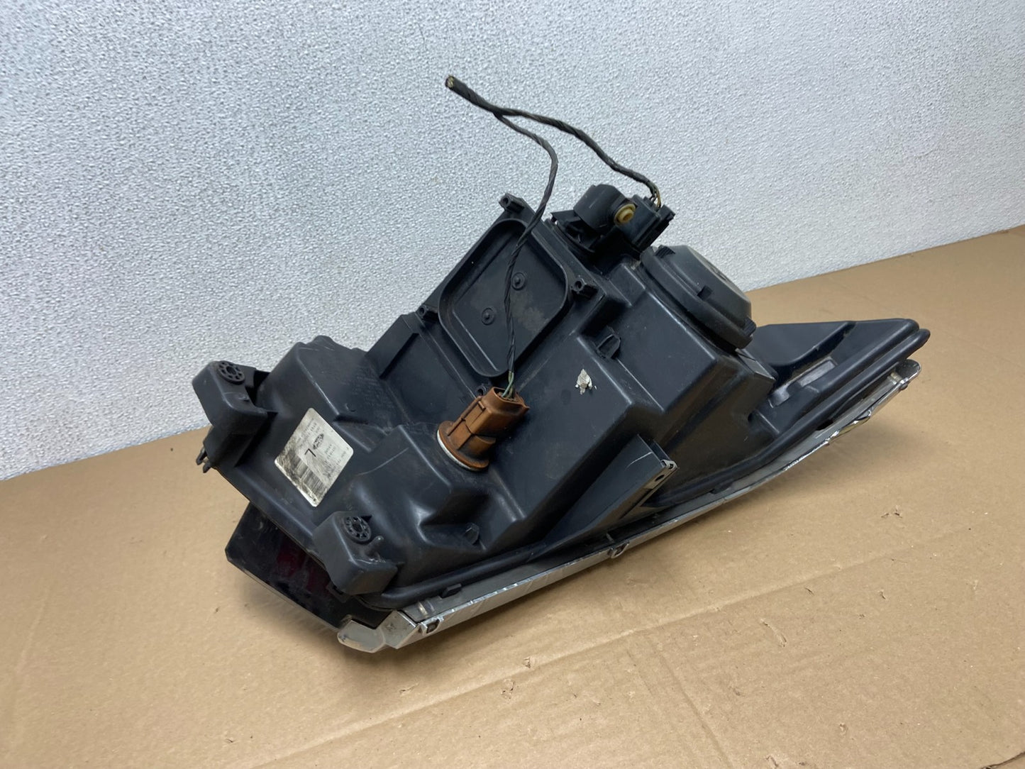 2011 to 2014 Ford Edge Front Left Driver Side Headlight Halogen Oem AB6104 DW5