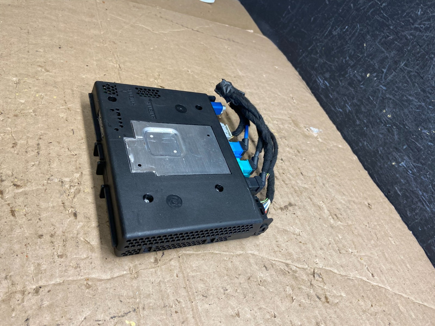 2016-2019 Gmc Chevrolet Buick Hmi Multimedia Interface Control Module AF2339 DG2