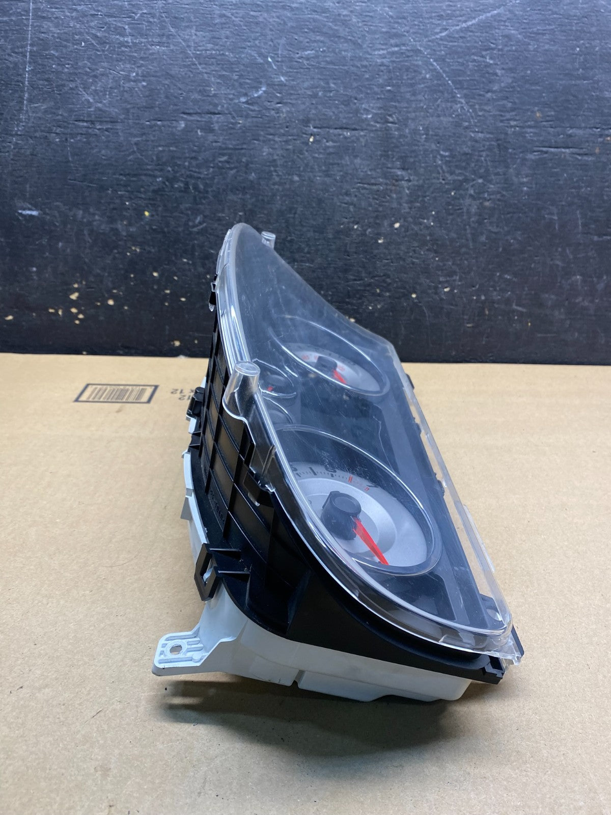 2008 - 2010 Ford Edge Gauge Speedometer Cluster OEM W4078 DG4
