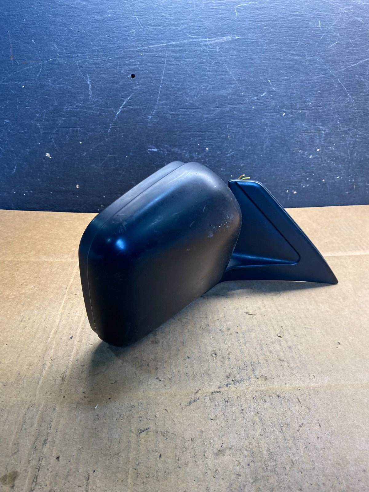 1991-1997 Mitsubishi Pajero Montero Passenger Right View Door Mirror AB3900  DG1