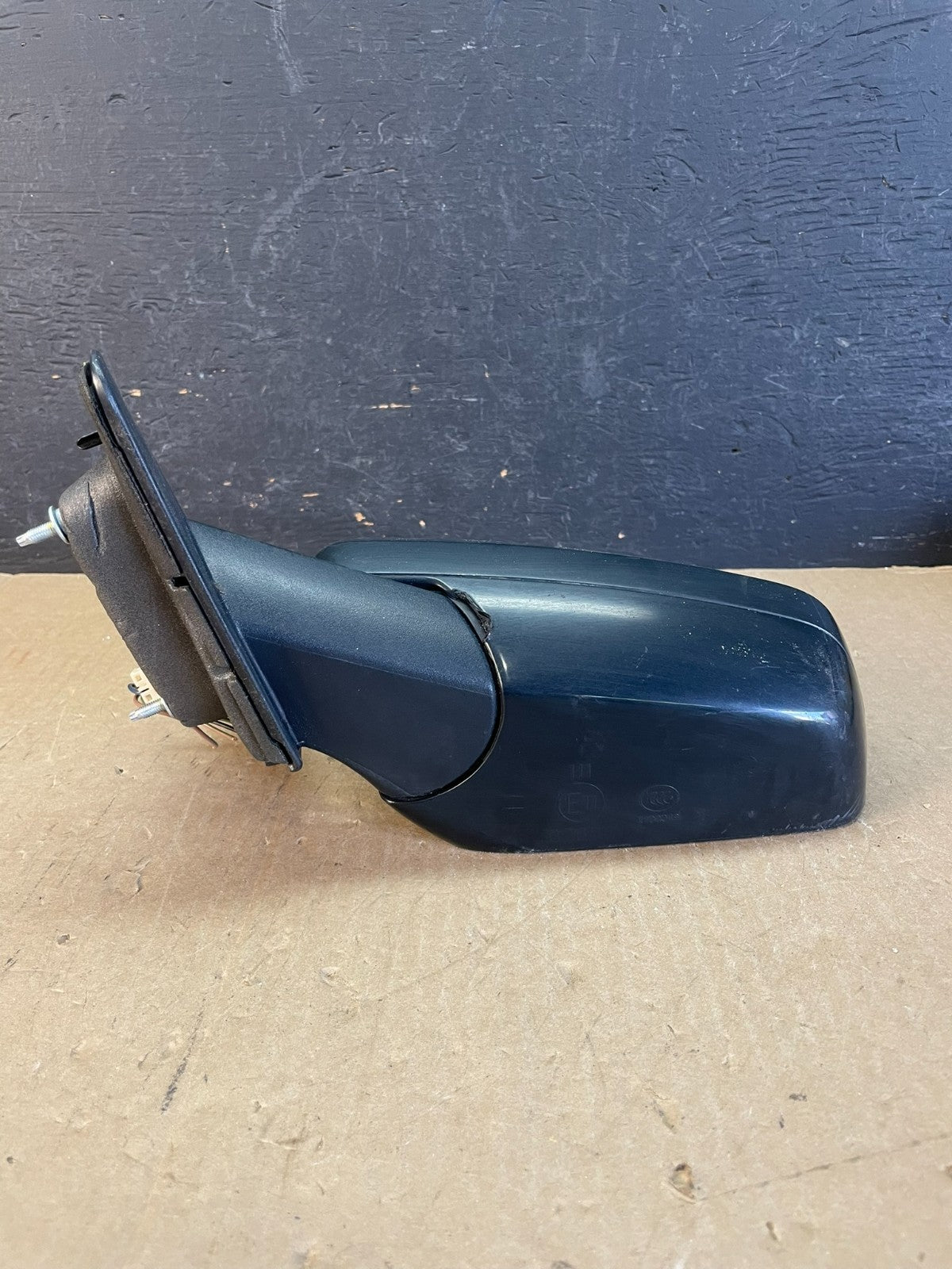 2008 - 2014 Dodge Avenger Left Driver Side View Door Heated Mirror AD56933