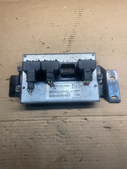 2004 Jeep Liberty 3.7L Engine ECU Computer Module ECM ad7645 DG0
