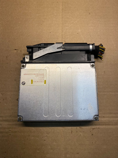 1997 - 1998 BMW 528i ECM ECU Engine Computer 1430183 AE9891 DG0