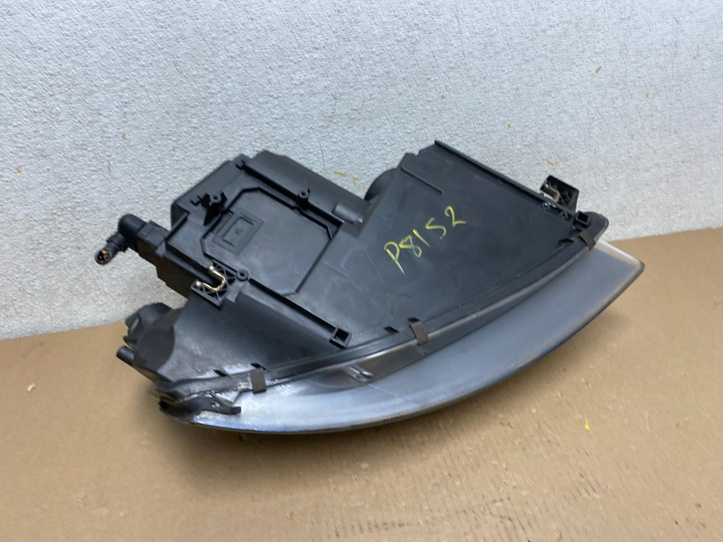 2005 to 2008 Audi A3 Left Driver LH Side Halogen Headlight P8152 DW12