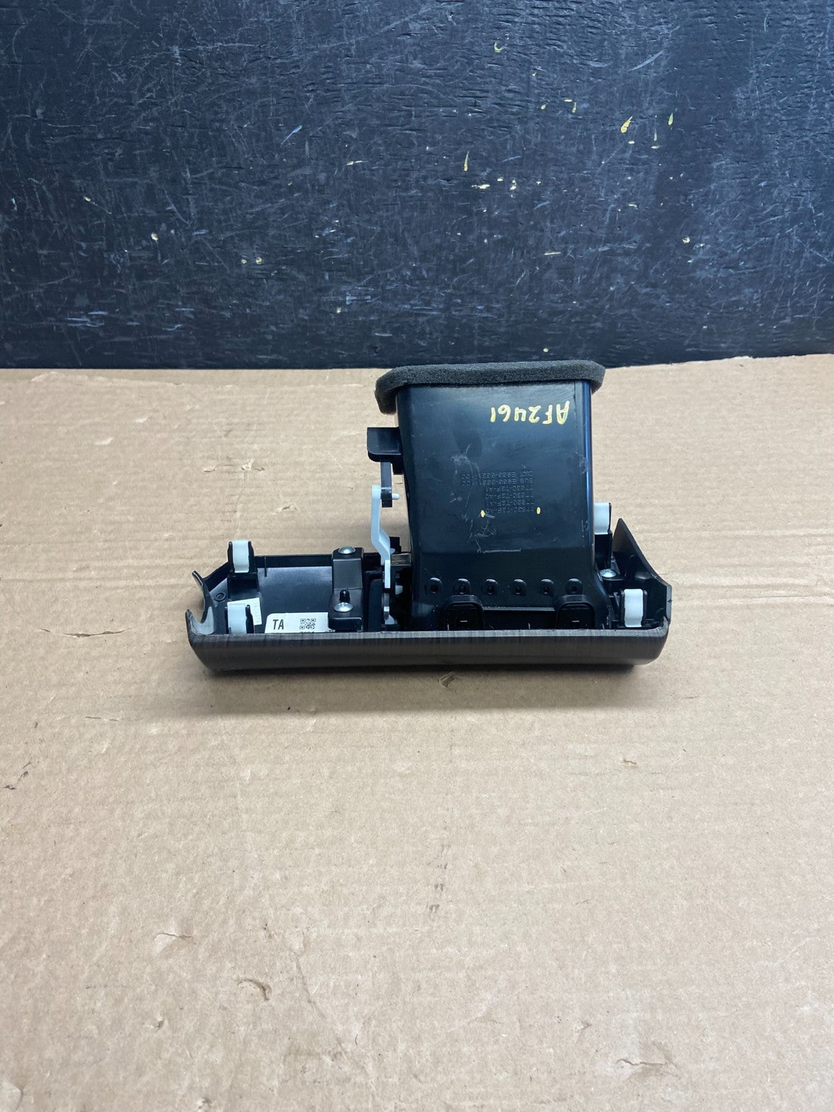 2013 to 2017 Honda Accord Front Dash A/C Driver Left Air Vent af2461 DG4