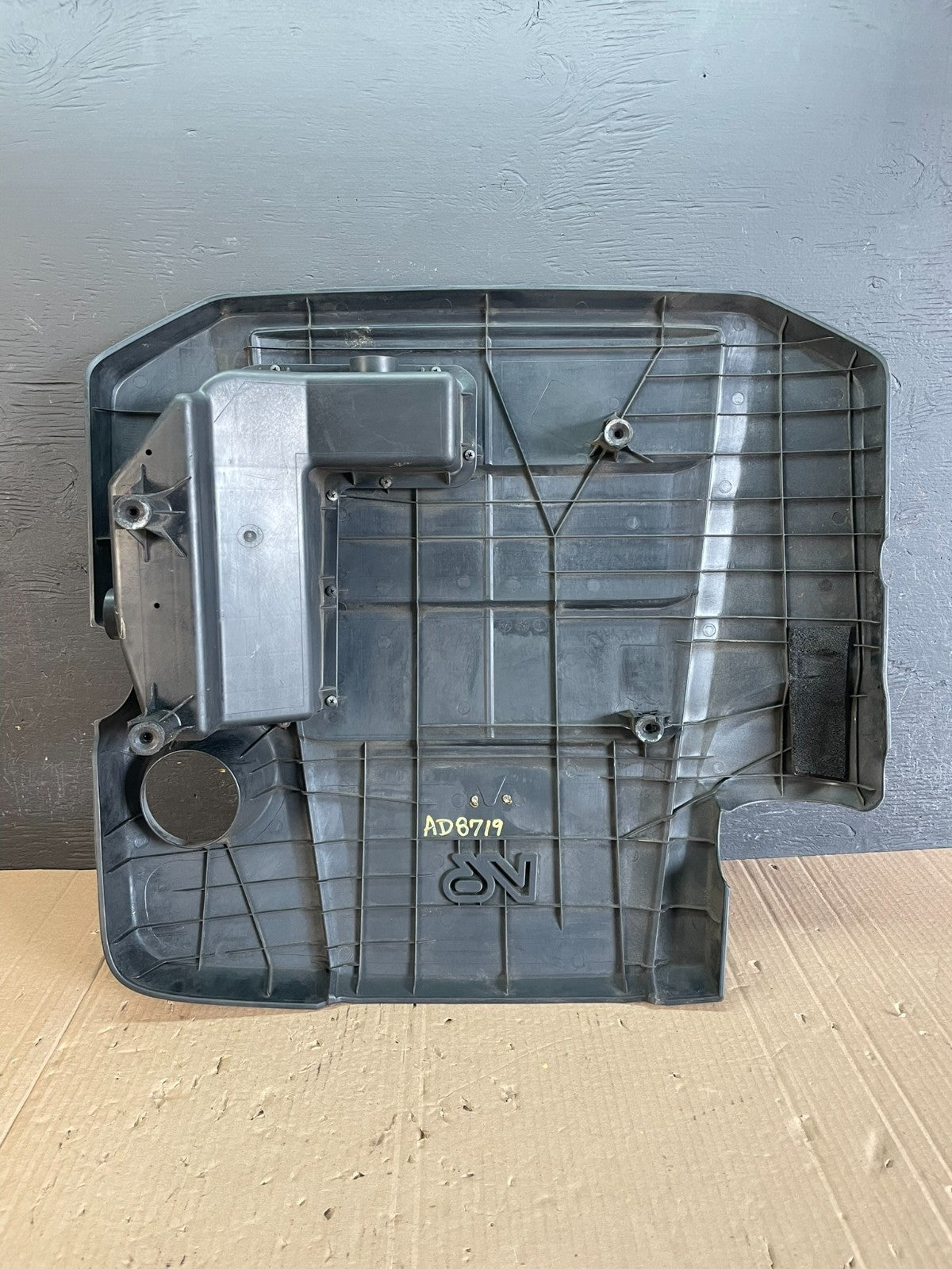 2009 to 2012 Hyundai Genesis 3.8L Engine Motor Shield Cover AD8719 DG3
