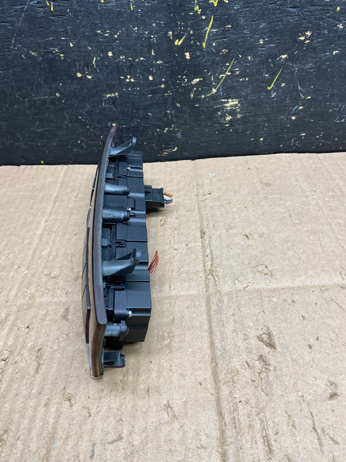 2005 - 2007 Mercedes C230 C240 Center Console Switch Control Unit ab1781 DG2