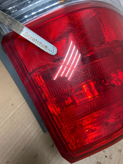 2008 2009 2010 Honda Odyssey Left Driver LH Side Tail Light AI5529 LK3