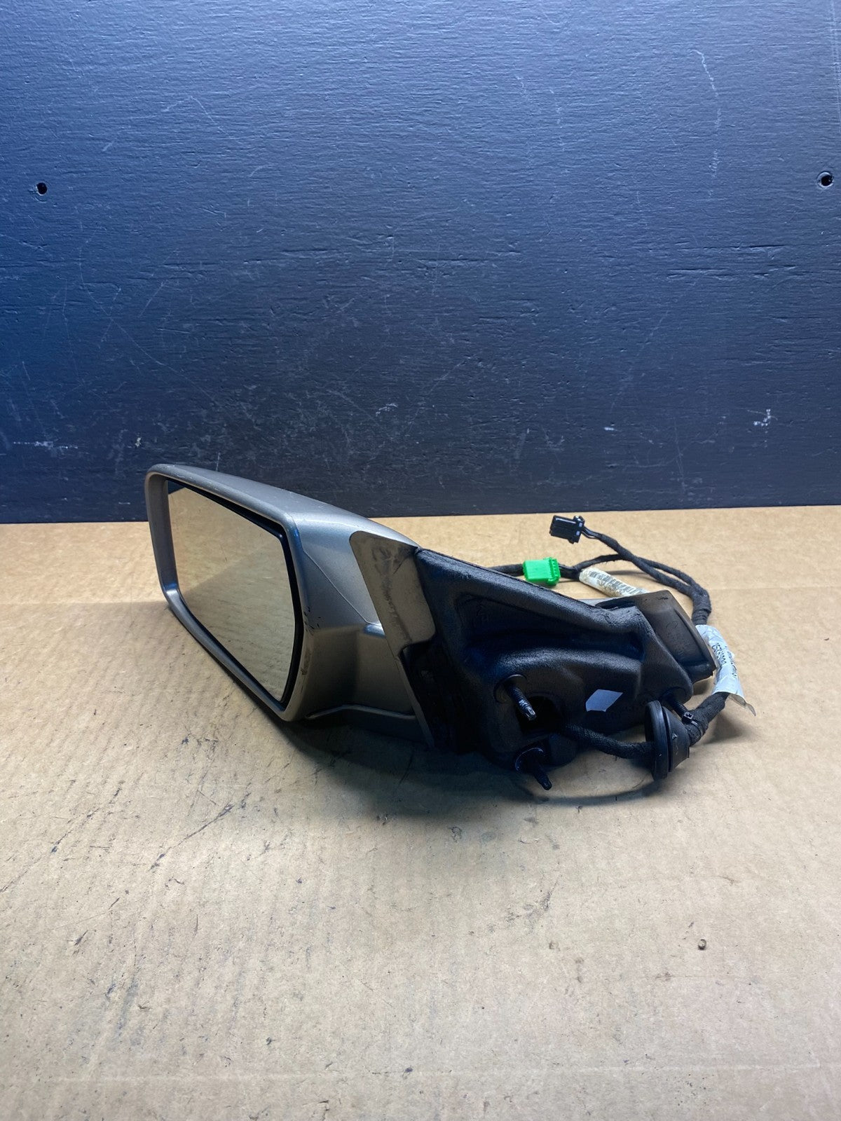 2003 to 2007 Cadillac CTS Left Driver Lh Power Door Mirror AC4258 MS11