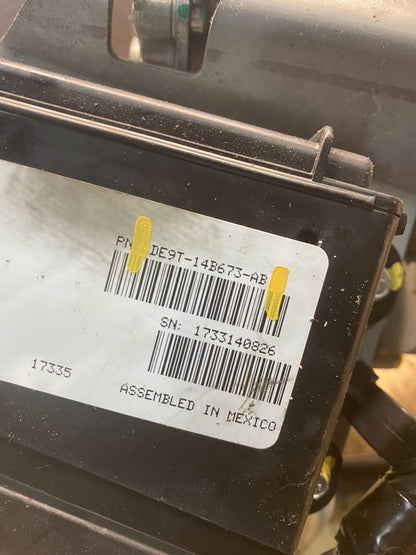 2010 - 2018 Lincoln Mkt Liftgate Module OEM ac0406 DG4