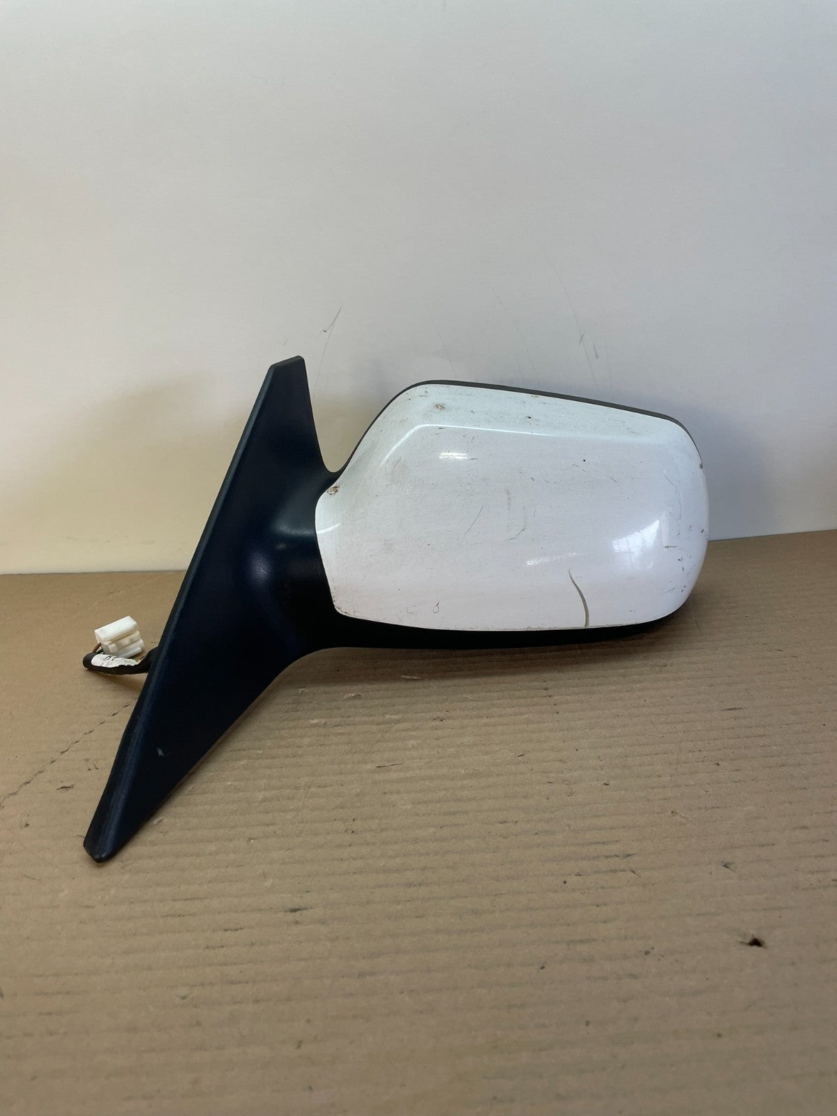 2003-2008 Mazda 6 Left Driver LH Front View Door Mirror AH8686 DG0