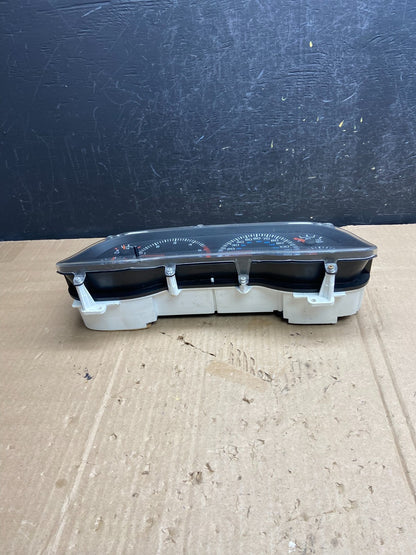1998 to 2000 Dodge Dakota Instrument Speedometer Gauge Cluster AE1775 DG4