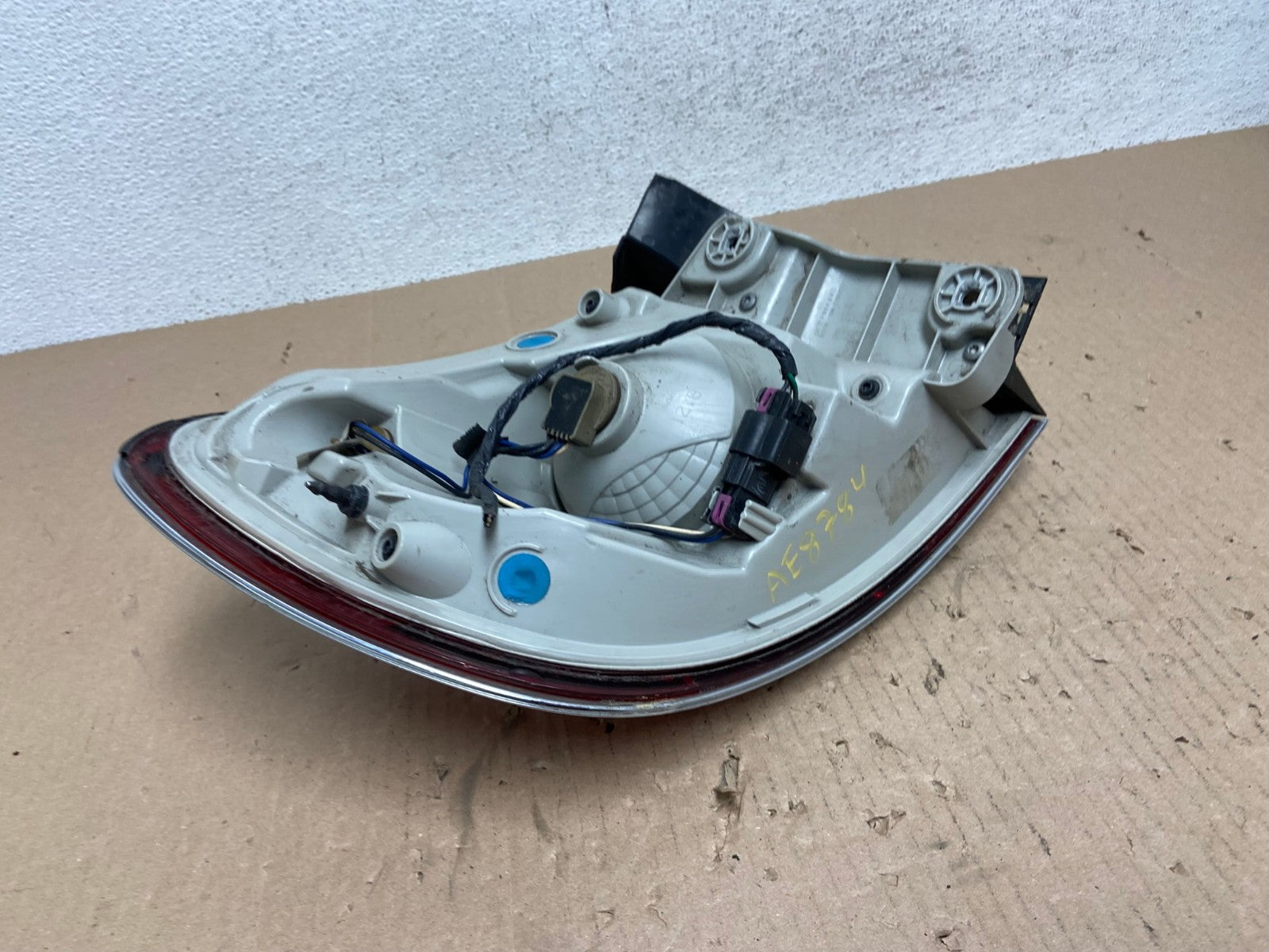 2008 to 2012 Buick Enclave Right Passenger RH Side Tail Light AE8784 LK5