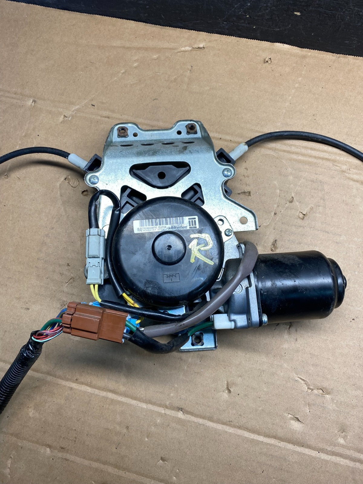2005 - 2010 Honda Odyssey Rear Right Sliding Door Lock Actuator Motor AD9605 DG3