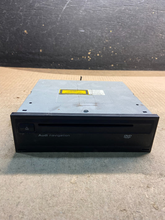 2008 to 2012 Audi A4 A5  Navigation Nav DVD Player Reader z8715 DG0