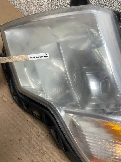 2007 2008 2009 2010 Ford Edge Headlight Left Driver Halogen Oem AA9405 DW5