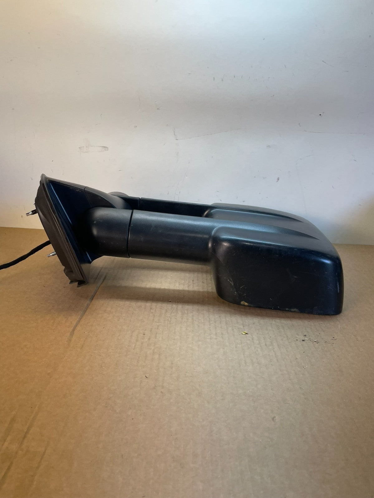 2007 - 2013 Chevrolet Silverado Sierra Left Driver LH Heated Mirror AG2694 MS3