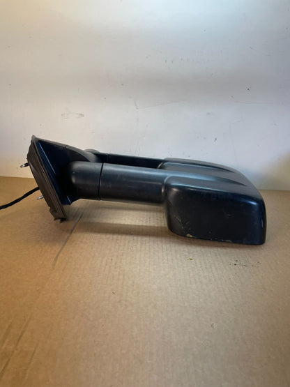2007 - 2013 Chevrolet Silverado Sierra Left Driver LH Heated Mirror AG2694 MS3