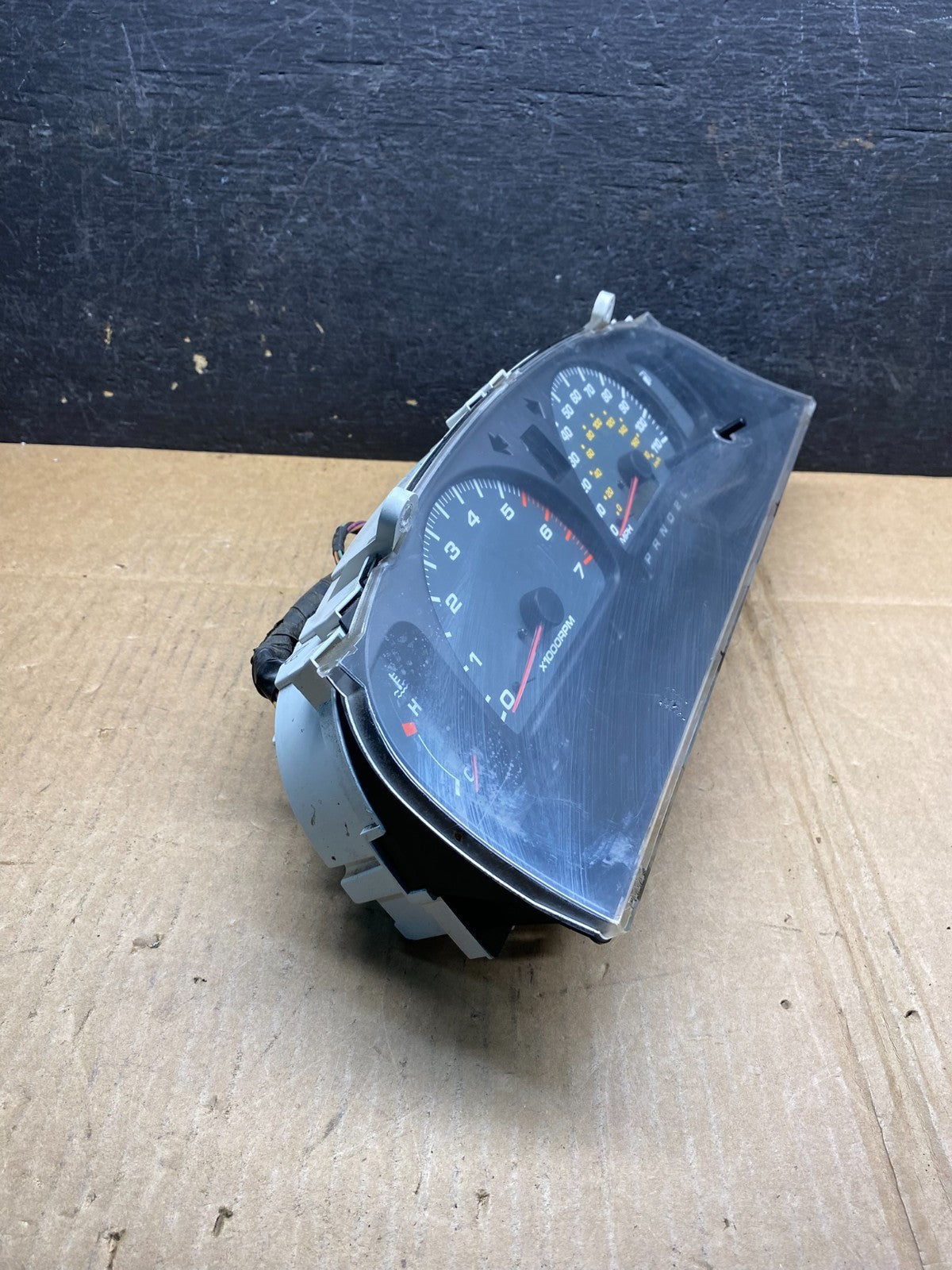 1999 2000 Toyota 4Runner Speedometer Instrument Cluster AI9746 DW1