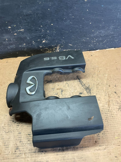 2004 to 2007  Infiniti QX56 Engine Cover Motor Shield Oem s1137 DG2