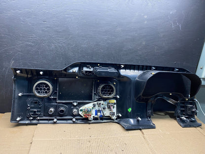 2009 - 2014 Ford E150 E250 Gauge Speedometer Cluster Radio Bezel Trim L6756 DG3
