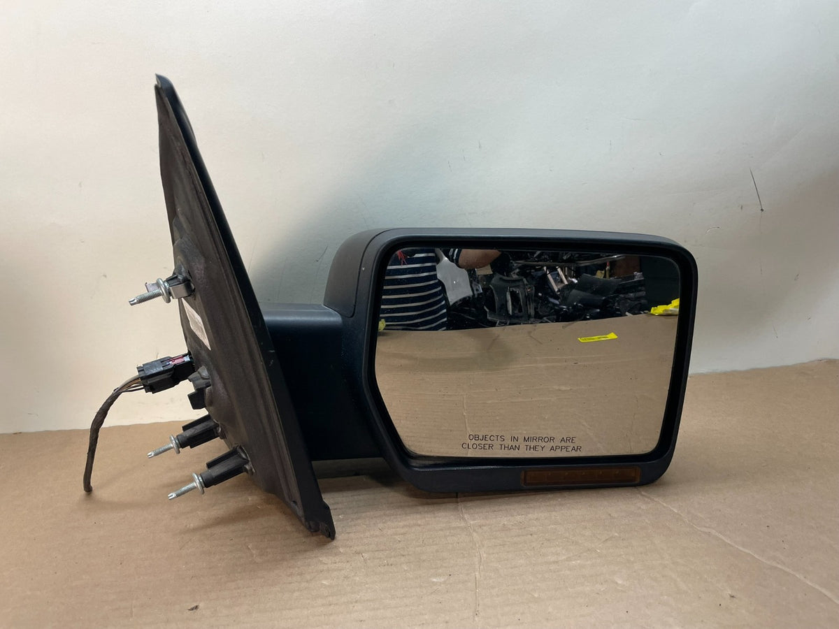 2007 - 2014 Ford F150 Right Passenger View Turn Signal Door Mirror ai0419 DG7