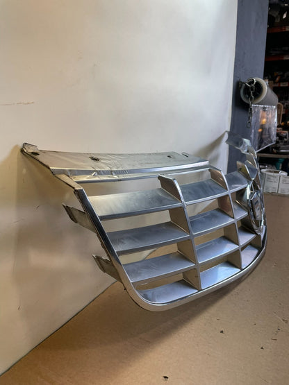 2006 to 2011 Cadillac DTS Front Bumper Upper Grille Grill AH0289 DG2