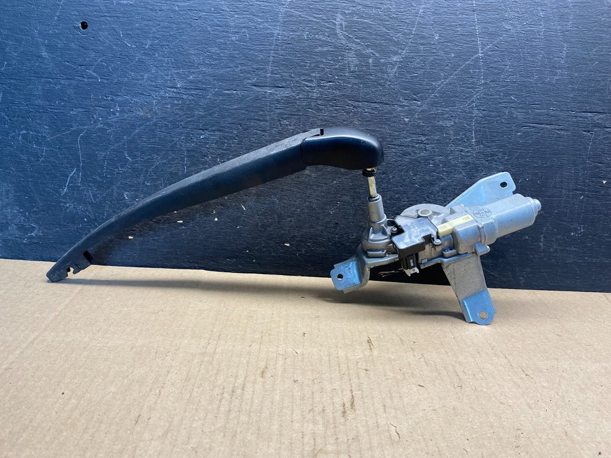 2009 to 2012 Mazda 2 Rear Wiper Motor AG96610