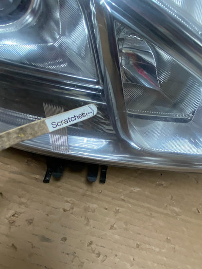 Halogen 2009-2014 Nissan Maxima Right Passenger Headlight AD4248 DW3