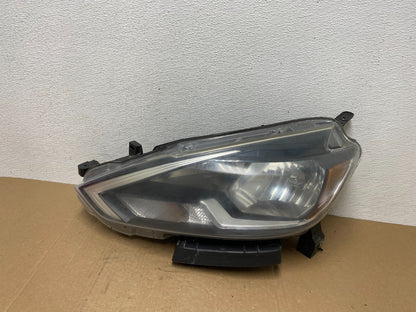 2016 2017 2018 Nissan Sentra Front Left Driver LH Halogen Headlight AC5646 DW0
