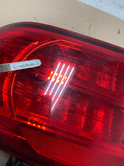 2004 2005 2006 Acura TL Left Driver Lh Side Tail Light AG6658 LK3