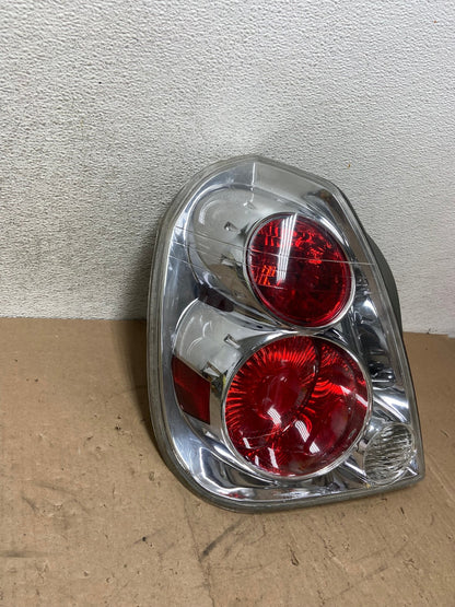2005 to 2006 Nissan Altima Left Driver Side Tail Light AG5305 LK2