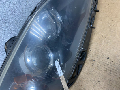 2004 to 2009 Mazda 3 Hatchback Right Passenger Rh Xenon Headlight AD4684 DW4