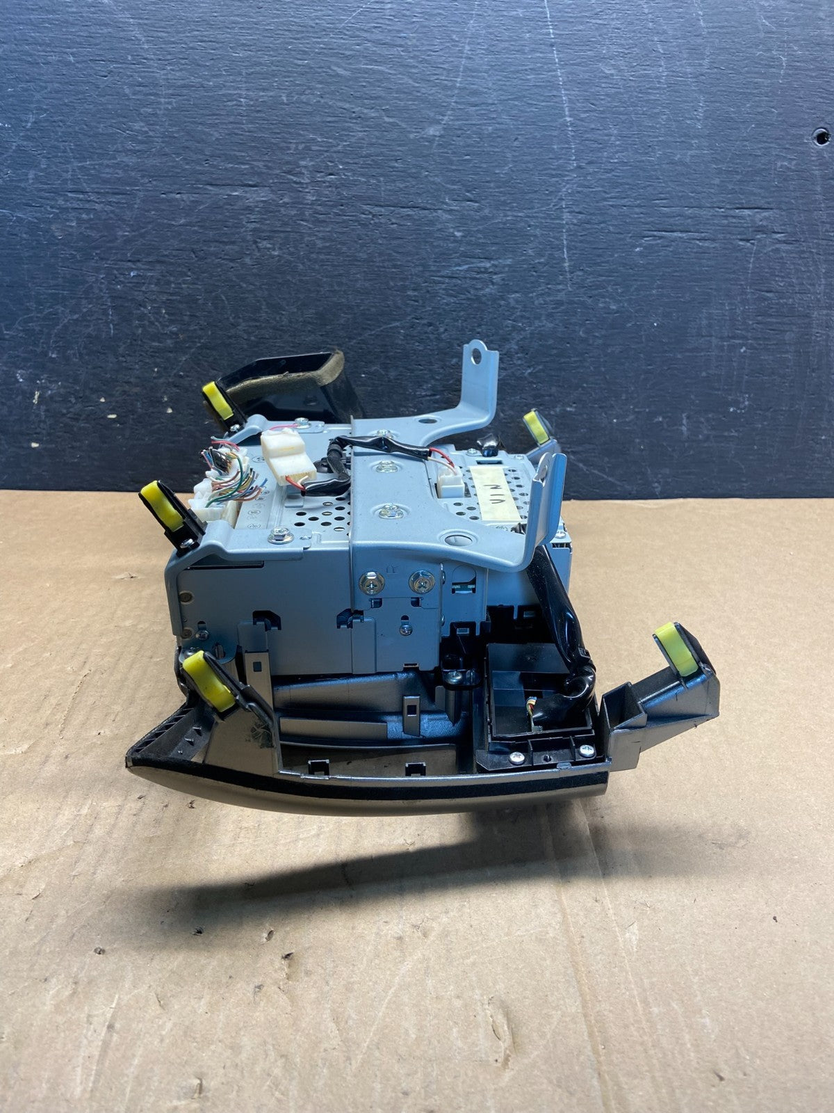 2006 to 2007 Lexus RX400H Radio Navigation Screen Climate Control AG1610 DW1