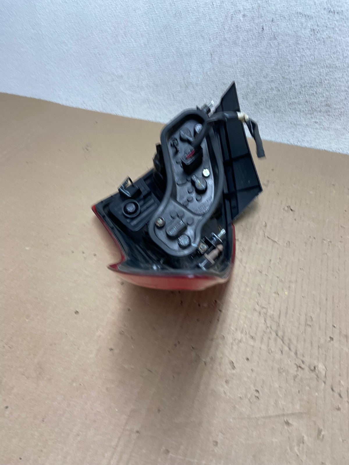 2012-2019 Nissan Versa Sedan Left Driver LH Side Tail Light AE9648 LK5